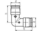 Winkelmodul 90° iFit d 25/32 762 101 179 - GF I-Fit Formstücke + Werkzeuge
