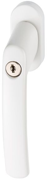 FENSTERGRIFF FG200 ABUS WS - Vorhängeschloss, Sicherheitsbeschläge