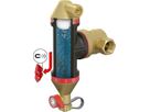 Flamcovent Clean Smart Abscheider 11/2" 30055 m/drehbaren Anschlüsse und EPP Isolation - Flamco Luft- und Schlammabscheider