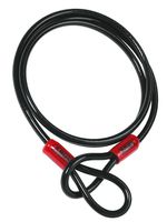 Schlaufenkabel 200 cm UV CABLE 0202 - Vorhängeschloss, Sicherheitsbeschläge