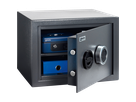 Möbeltresor mit Elektronik 350x480x410 RR 211 E - Möbeltresore