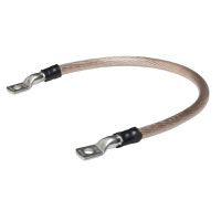 Flexibler Verbinder m/Kabelschuhen 330mm AF 285.098.405 / PA 36 - AF Blitzschutzprogramm