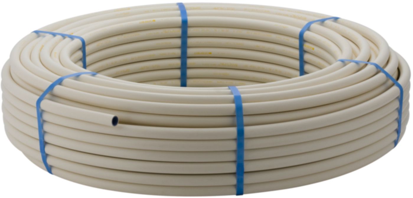 Mepla Therm Metallverbundrohr weiss à 100 m d 20 x 2.5 mm 602.230.00.1 - Geberit-Mepla-Rohre