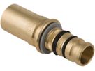 Übergang 16mm-15mm 601.508.00.5 auf Mapress Steckende - Geberit-Mepla-Formstücke