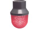 Saugkorb mit Klebemuffe 40 mm 161 050 029 - GF Hart PVC-U Formstücke