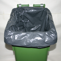 Container-Einlagen 140 Liter Pack à 50 Stk. - Container