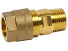 Übergang mit AG 16- 1/2" 3310 760 857 032 (760 853 107) - GF Instaflex-Klemmprogramm