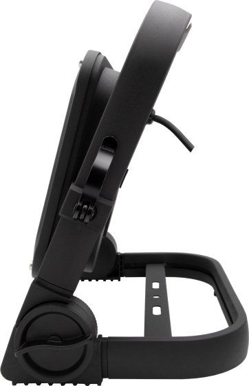BRENNENSTUHL Mobile Strahler (Jaro) Kaltlicht IP65, 5m Kabel, 80W, 9'200lm, 6500K - Lampen, Leuchten