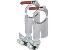 Aufspannplatten-Garnit.m.Abstützprismen d 135 mm 359.820.00.1 - Geberit Werkzeuge und Zubehör