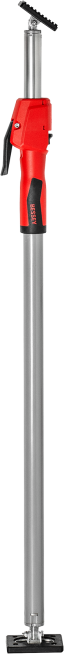 BESSEY Deckenstütze STE150 90 - 150cm, Tragkraft bis 350kg, mit Pumpgriff - Bauwerkzeuge