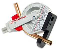 ROTHENBERGER ROBEND® H+W PLUS Biege-Set 24505 ,15-18-22mm - Sanitärwerkzeuge