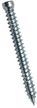 Rahmenschr Zyl-kopf I-6Rund St vzb BN20930 Ø 7,5 x 270 / T30 - Bossard Schrauben