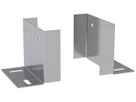 Montagefüsse Set à 2 Stk. 650.416.00.2 zu Verteilerschrank - Geberit-Push Fit-Formstücke