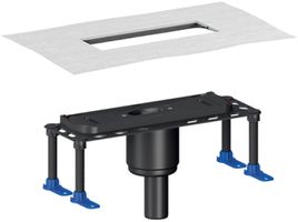 Ablaufgehäuse SCHACO DALLMER DallFlex