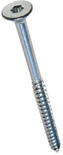 Sk-Spanplattenschr Tei I-6rd St vzb BN20593 5 x 80 / 48 (X25) - Bossard Schrauben