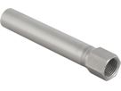 Übergang mit IG 22 x 1/2" 90935 mit Steckende lang - Mapress-Sanitär-Presssystem-Formstücke