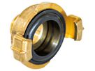 TEGUFIX Schnellkupplung mit AG G 1", 55102.003 - Tegum Armaturen