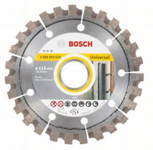 Expert Diamanttrennscheibe, Universal u.Metall Ø350 x 20/25.4/3.2mm, 2 608 900 666 - Bosch Maschinenzubehör