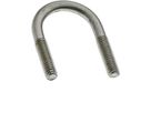 Rundstahlbügel Form A INOX A4 BN33028 1" M8-61x44x30 - Bossard Schrauben