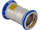 Muffe 35mm 34105 - Mapress-Gas-Formstücke