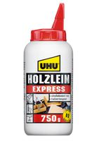 UHU Holzleim, Express 750g, in Flasche - Kleben