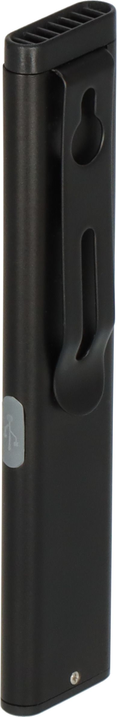 BRENNENSTUHL LED Akku Handleuchte PL 200 A 200lm, 6500K, mit Clip und Magnet - Lampen, Leuchten