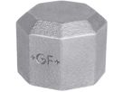 Kappe 300 V 2" 770 300 209 - GF verz. Tempergussfittings