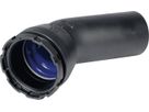 SM-Bogen 1M  MK 5°, mit Gleit- und Dichtring DN 200 - Wild Schraubmuffenformstücke
