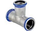 T-Stück egal 22mm 31004 - Mapress-Sanitär-Presssystem-Formstücke