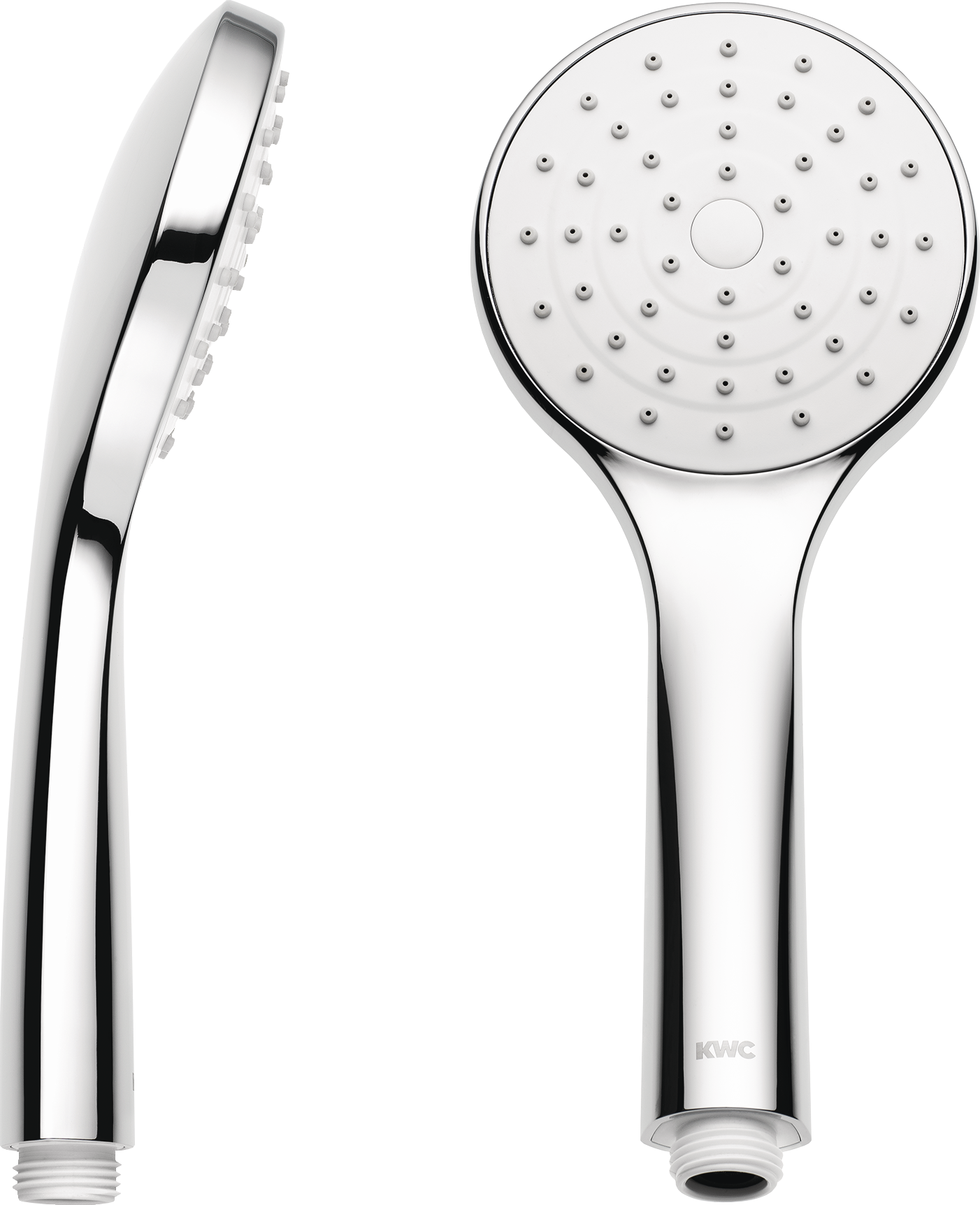 KWC Handbrause FIT-E easy chromeline - KWC Zubehör und Ersatzteile