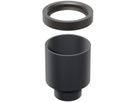 Übergangsadapter Aqua SwissLine 63mm 5-521563 zu Duschrinne Aqua SwissLine, für senkr. Einbau - SCHACO Entwässerungstechnik
