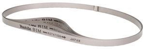Bandsägeblatt 18Z BIM B-40559 Pack a 5 stk - Makita Maschinenzubehör