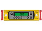 STABILA Elektronische Wasserwaage TECH 196 DL 23 cm , 2x AA , in Tasche - Nivellieren