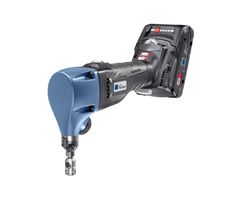 TRUMPF TruTool Profil-Nibbler PN 200 (3A5) D SET 18 V , Alu -3 mm , Stahl - 2 mm - Trumpf Elektrowerkzeuge