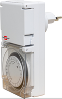 Mechanische Zeitschaltuhr MZ 55 IP 55, für Aussenbereich - Elektrozubehör