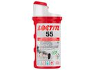 LOCTITE Gewindedichtfaden 55, 160m, weiss - Kleben