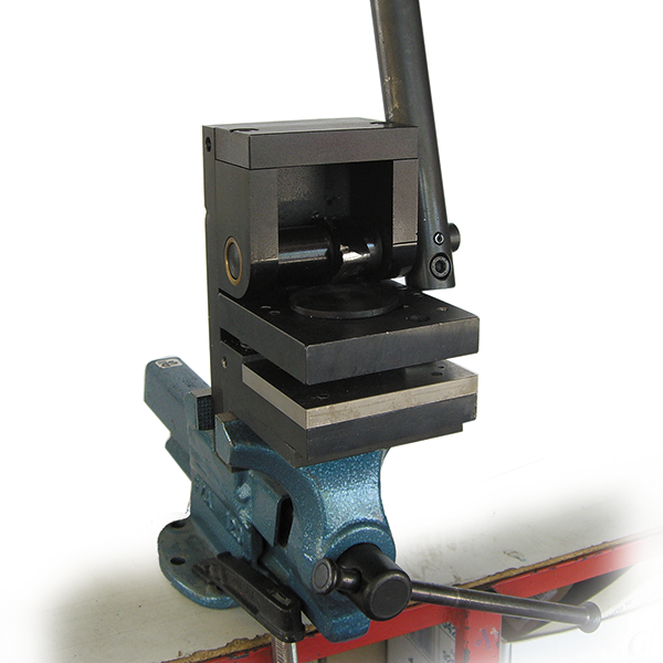 MASC Ausklinkwerkzeug-Grundgerät 110x100x57mm - Spenglerwerkzeuge