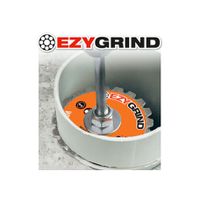 MANDREX Diamant-Rohrschneider EZYGrind Ø90-150mm , für PVC- und HDPE-Rohre - Bohren