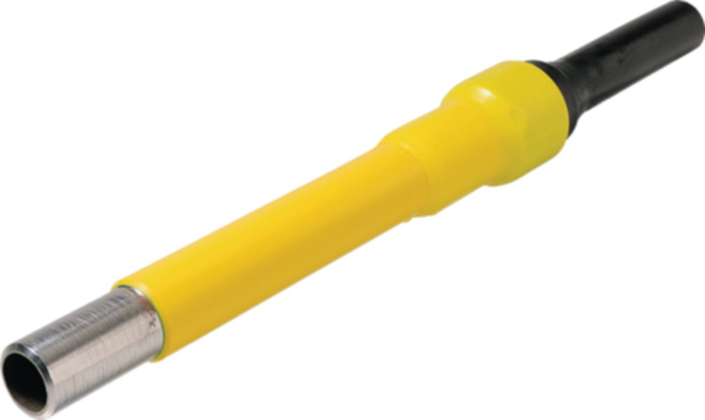 Stahl-PE-Übergangsstück für Gas 3108 DN 150 / d 160mm - Hawle Armaturen