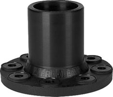 Einschweissflansch EFL (Karton à 5 Stk.) d 63mm / DN 50 615 417 - Frialen Elektroschweissfittinge