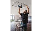 BOSCH Profi-Set mit 2x18V-Werkzeugen +2x4.0Ah + Schnellladegerät, Geräte in Tasche - Bosch Elektrowerkzeuge