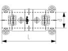 Muffe 16mm 6200 761 069 200 - GF Instaflex-HWS-Schweisssystem