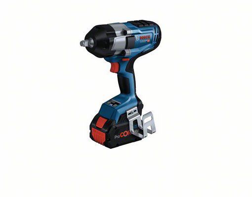 Akku-Drehschlagschrauber GDS 18V-1000 18V , 1000 Nm , 1/2" , in L-Boxx - Bosch Elektrowerkzeuge