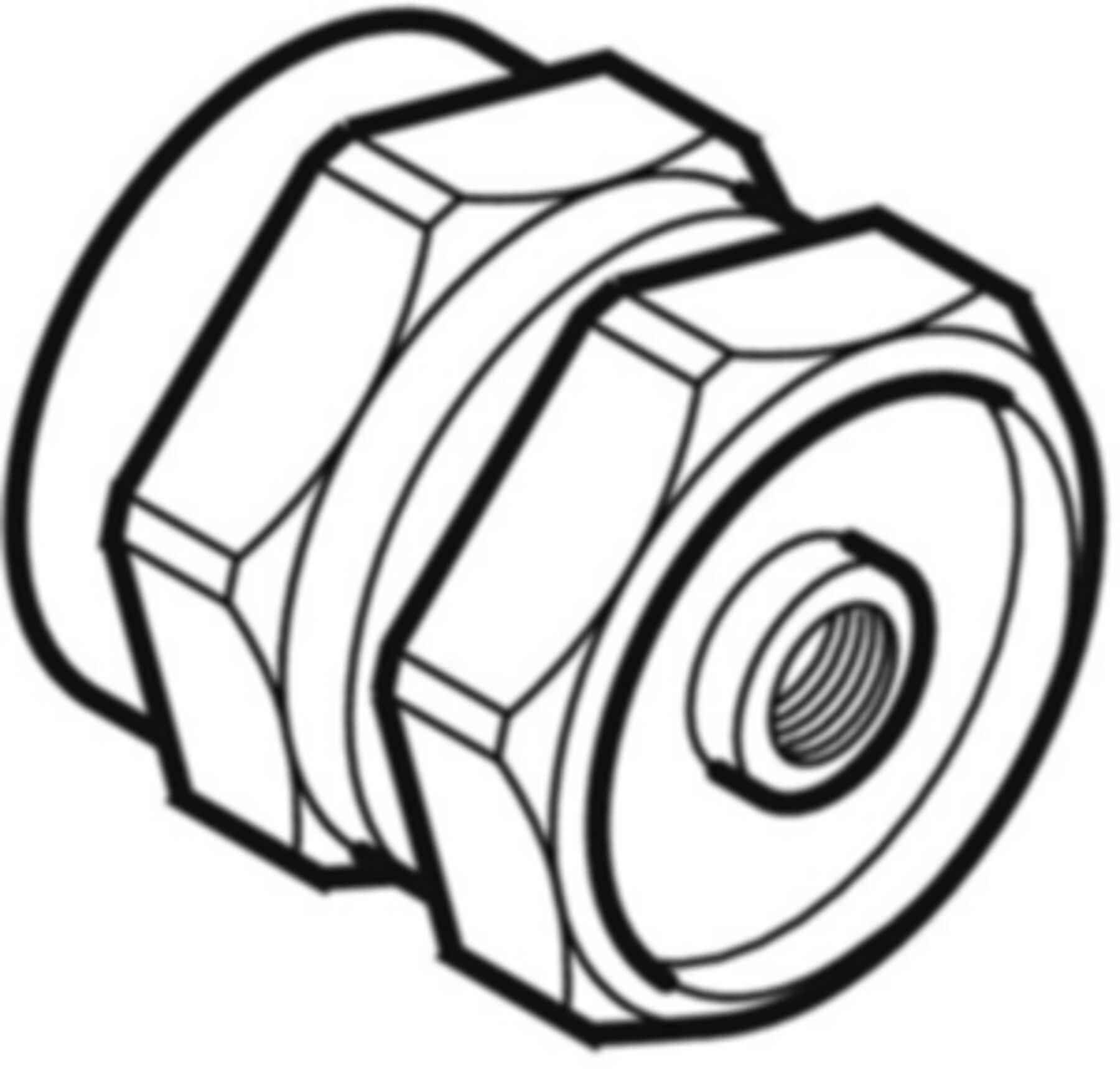 FlowFit Abpressstopfen für Rohrende 40mm-1/2" 657.940.26.1 - Geberit Werkzeuge und Zubehör