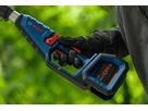 Akku-Teleskop-Kettensäge GKE 18V-25 TP Schwert 230mm, 7.7m/s, 2.9m Teleskop, Schultergurt - Bosch Elektrowerkzeuge