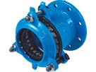 Flansch-Übergang PN 16 7205 DN 200 Spannbereich 155-192mm - Hawle Synoflex