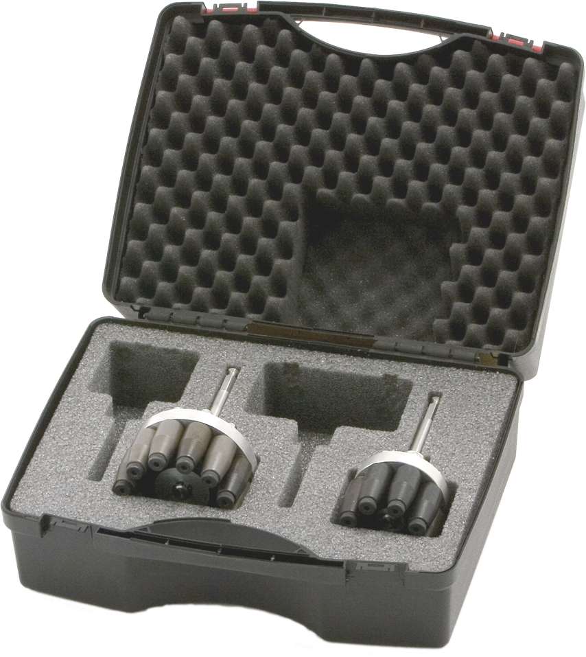 Rohrausweiter "easy" Standard-Set 2 786, für Ø 75/100 mm - Umicore-Strub Werkzeuge