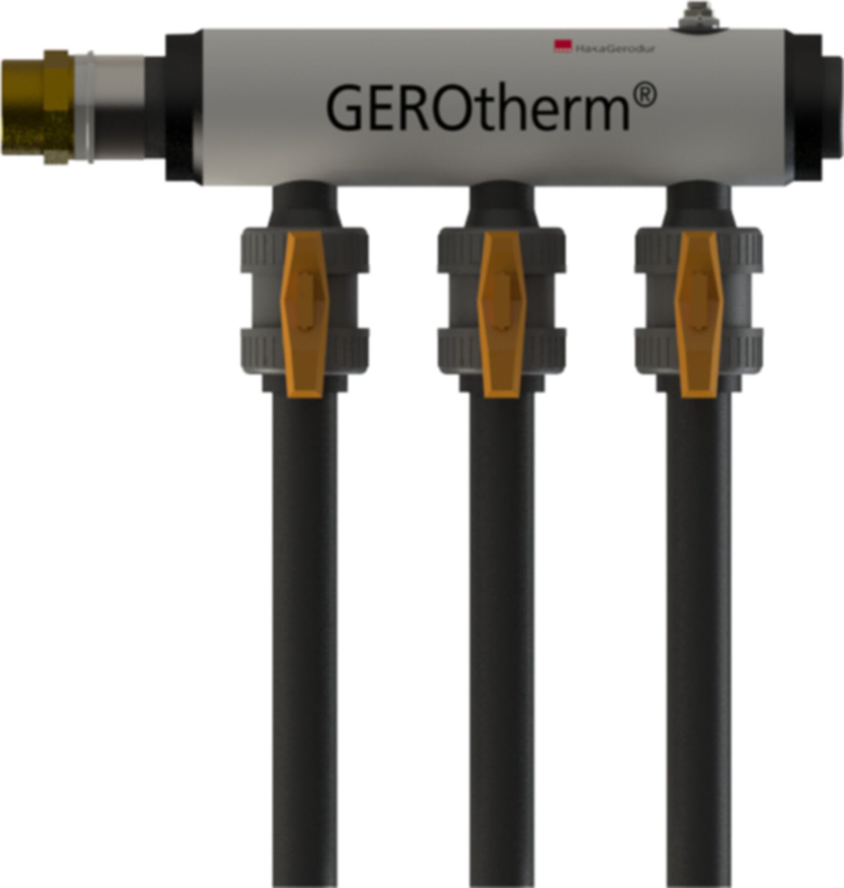 Sammler / Verteiler HakaGerodur GEROtherm SAVE 97