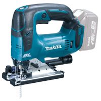 Akku Bügelgriff-Stichsäge DJV182ZJ, 18V, bis 135mm, mit Pendelhub, solo - Makita Elektrowerkzeuge