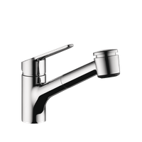 KWC ISLA Küche Auszugbr. A225 chromeline, flex-PEX 3/8" - KWC Küchen Armaturen